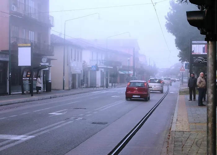 Szálloda Altieri Favaro Veneto